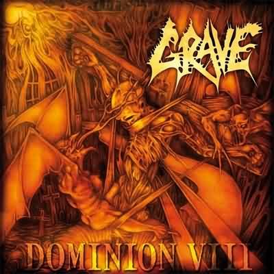Grave: "Dominion VIII" – 2008